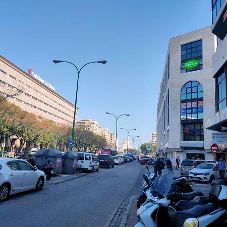 Corazon De Nervion, Excelente Ubicacion, Opcion Parking Lägenhet Sevilla Exteriör bild